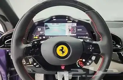 Ferrari Furosange 6.5 V12 index