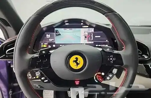 Ferrari Furosange 6.5 V12 4