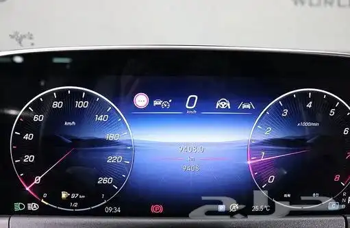Mercedes Benz E-Class W214 E200 Avant-garde 2025 1