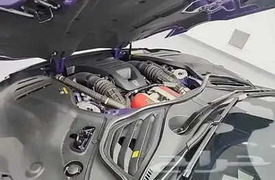 Ferrari Furosange 6.5 V12 index