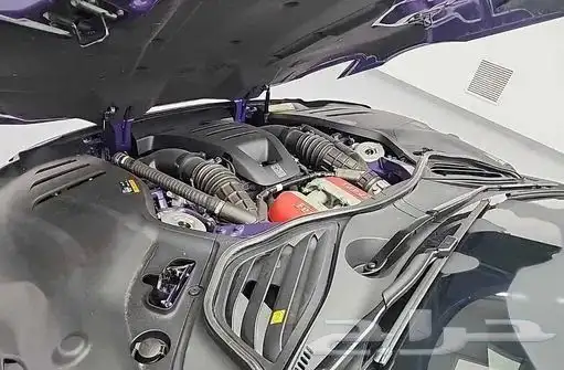 Ferrari Furosange 6.5 V12 2