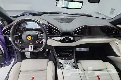 Ferrari Furosange 6.5 V12 5