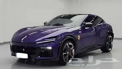 Ferrari Furosange 6.5 V12 index