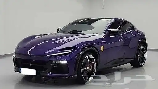 Ferrari Furosange 6.5 V12 0