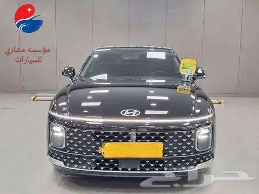 هيونداي - ازيرا - 2025 0