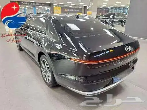 هيونداي - ازيرا - 2025 2