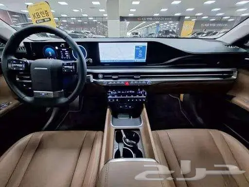هيونداي - ازيرا - 2025 10
