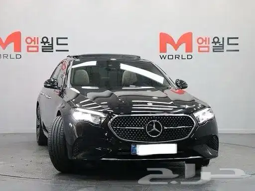 Mercedes Benz E-Class W214 E200 Avant-garde 2025 0