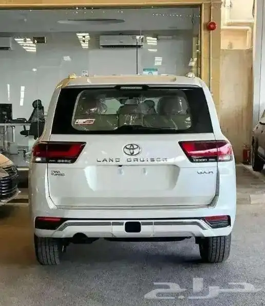لاند كروز L3 بنزين 2025سعودي 1