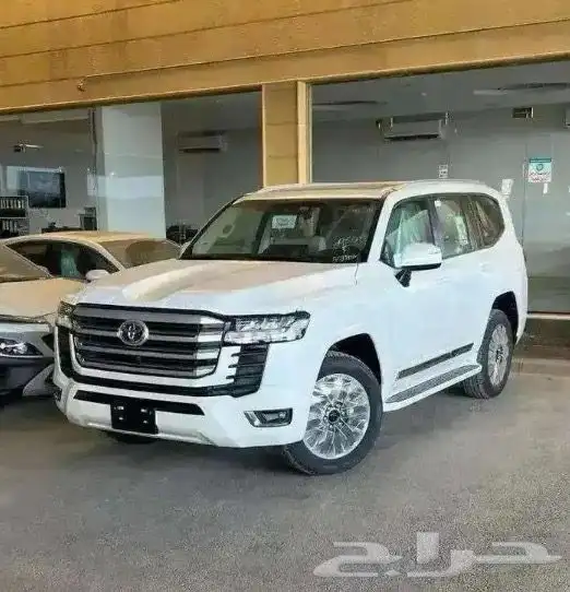 لاند كروز L3 بنزين 2025سعودي 0