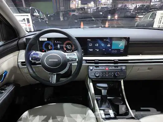 هيونداي توسان سمارت 2025 بافضل الاسعار 12