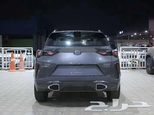 جاك GS3 12