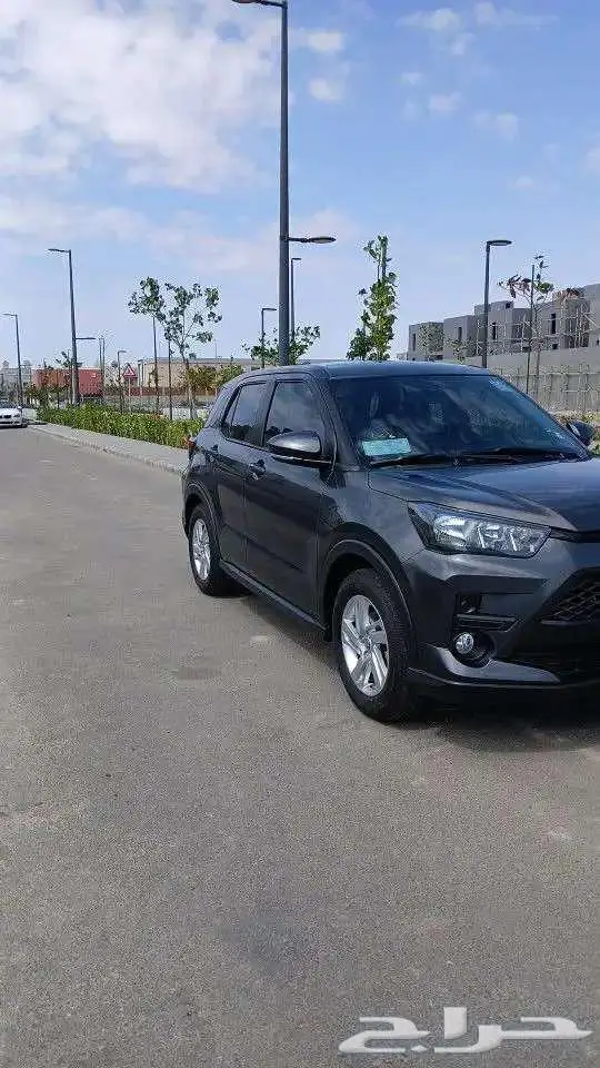 رايز TOYOTA RAIZE 0