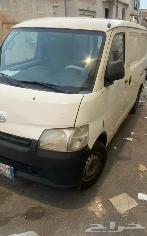 للأجار باص دباب ديهاتسو 2013 0