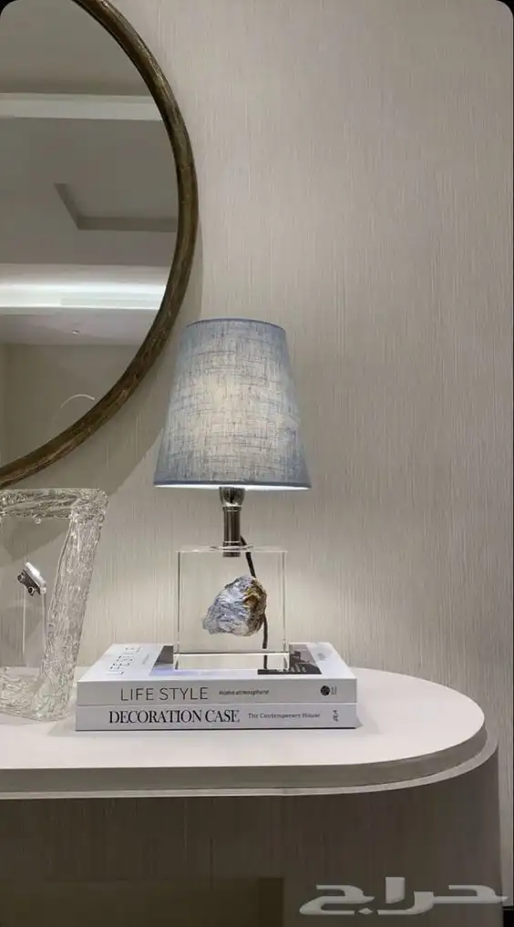 ورق جدران قماشي لنن 1