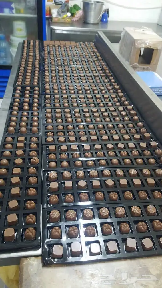 معلم حلويات 3