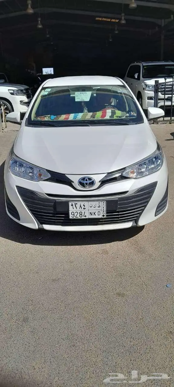 تويوتا يارس 2020 0