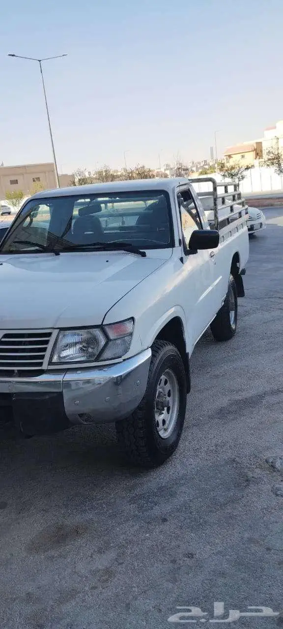 جيب شاص نيسان 2007 5