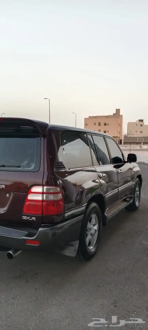 لاندكروزر 4