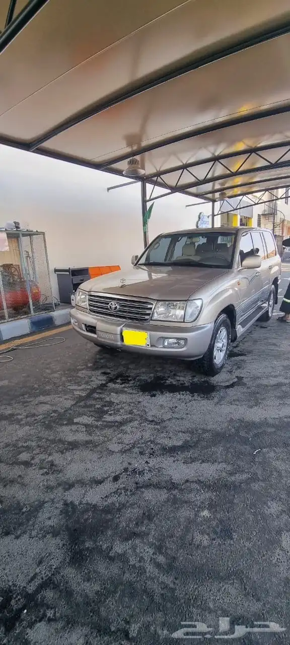 لاندكروزر 2005 GXR للبيع 1