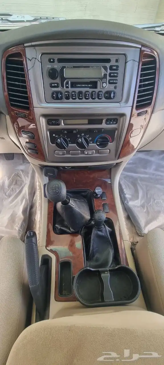 لاندكروزر 2005 GXR للبيع 6