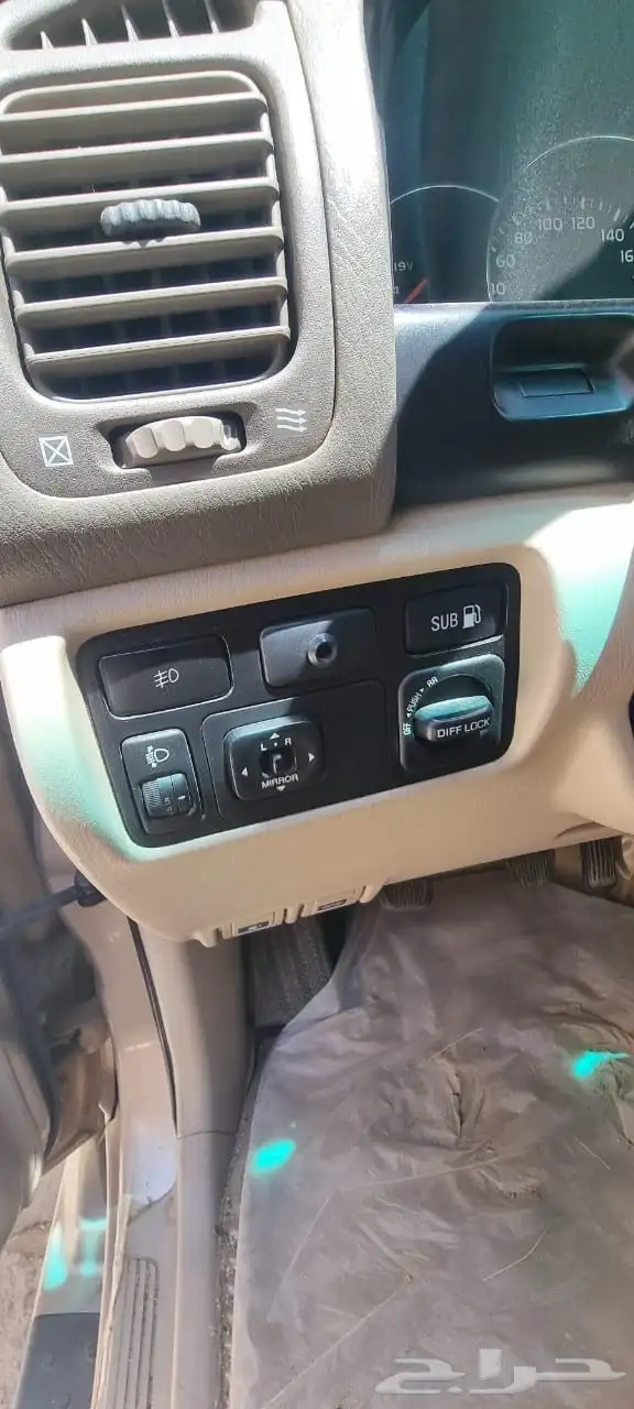 لاندكروزر 2005 GXR للبيع 4