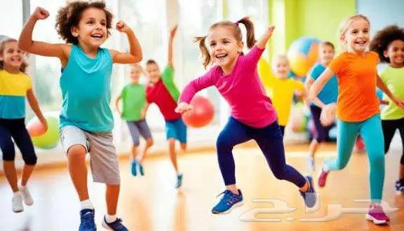 مدرب دفاع عن النفس لاطفال 1