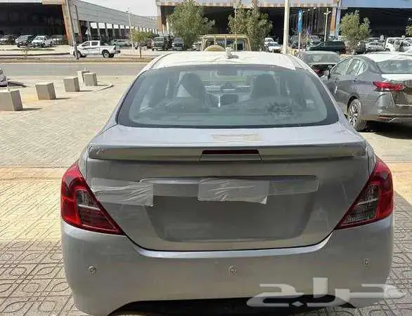 نيسان صنى كمفورت الشكل القديم 2024 6