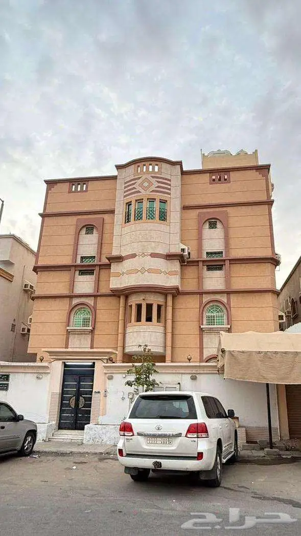 عمارة للبيع - جدة حي الاجاويد 0