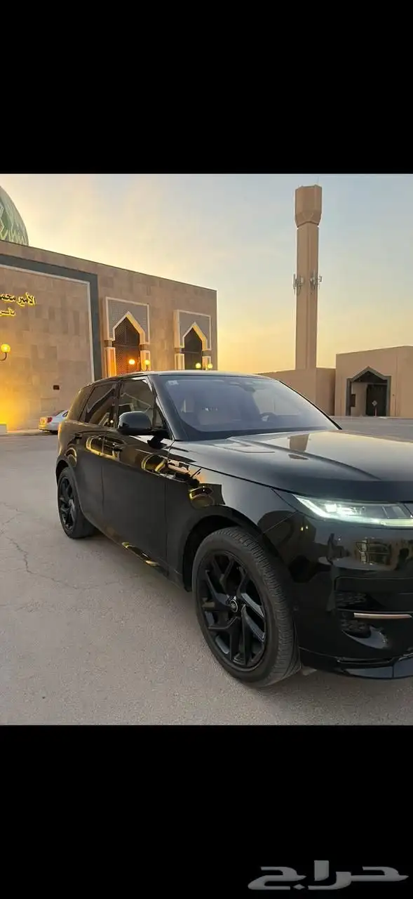لاند روفر سبورت 2023 10