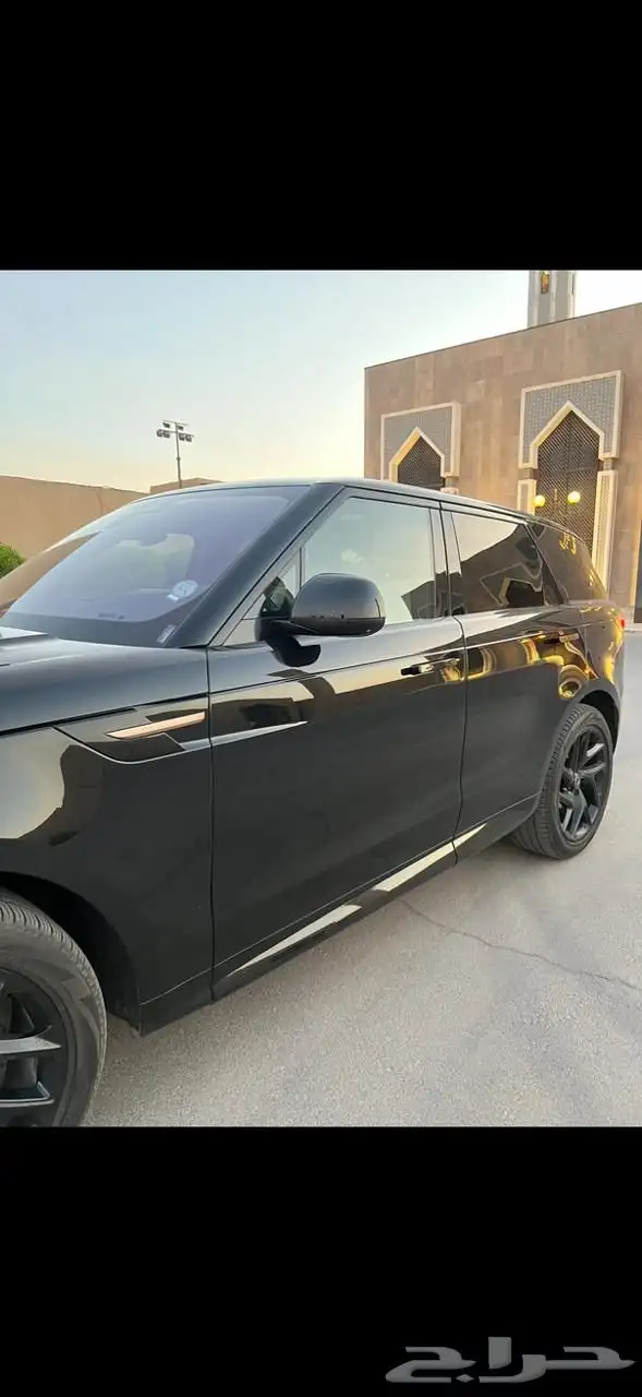 لاند روفر سبورت 2023 12