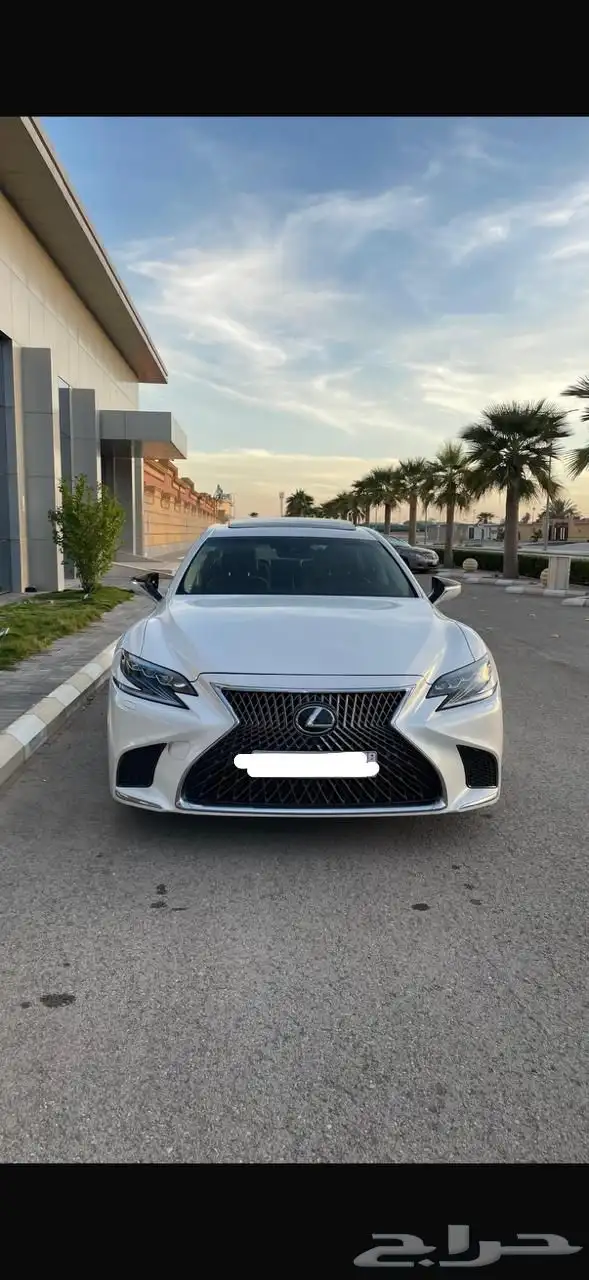 لكزس ال اس 350 5