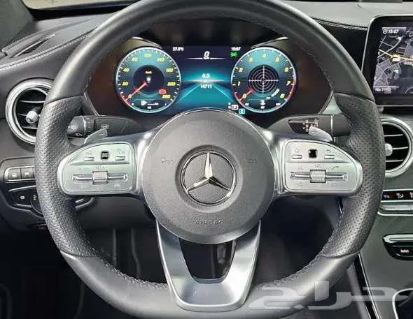 مرسيدس C200 Coupe 2023 معرض الميموني للاستيراد من كوريا 6
