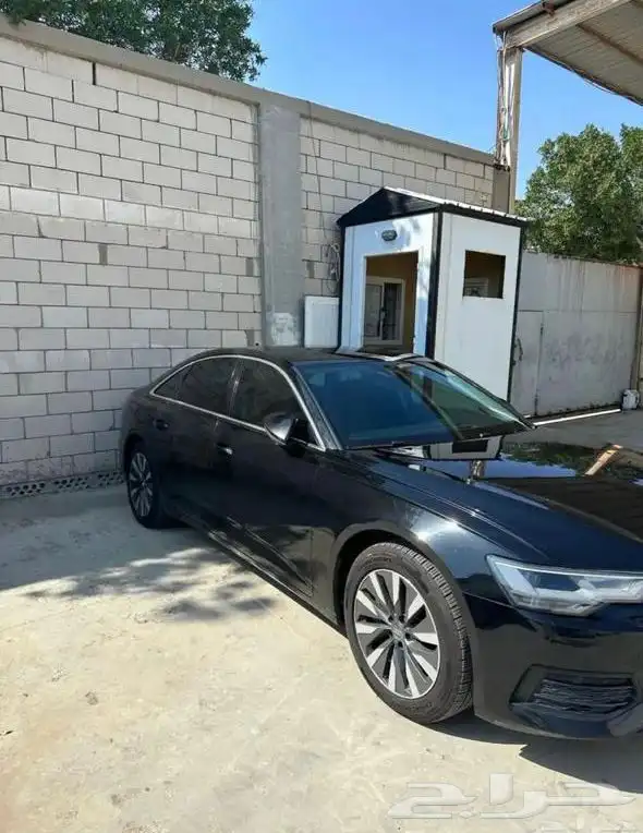 اودي اي 6 2020 3