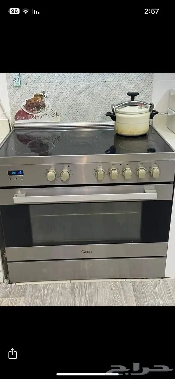 فرن كهربائي 0