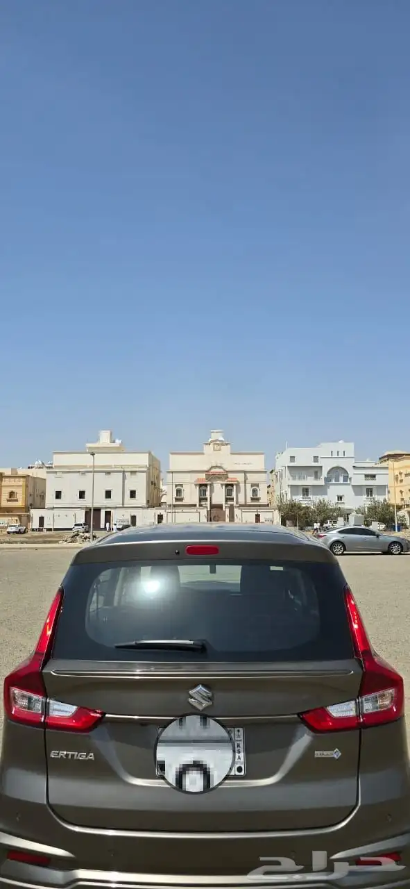 للبيع سوزوكي ارتيجا 2024 3