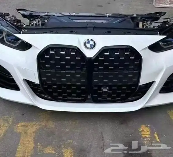 قطع غيار بي ام دبليو تشليح وارد   جديد 0