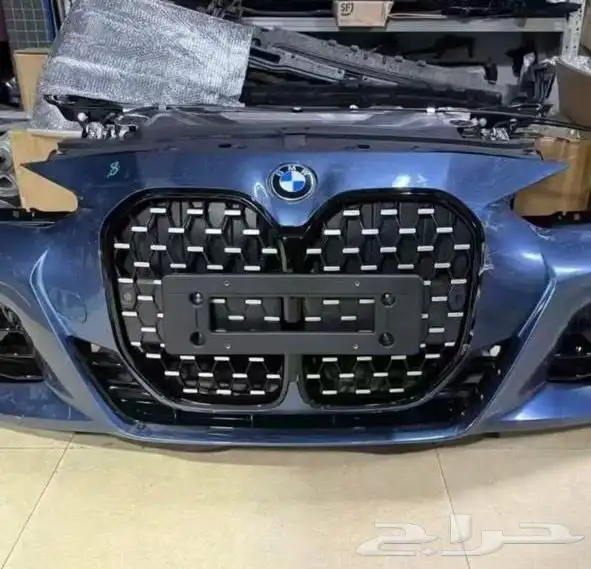 قطع غيار بي ام دبليو تشليح وارد   جديد 1