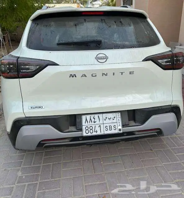 نيسان ماجنيت 2025 1