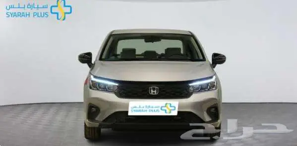 هوندا سيتي LX سبورت - جي 2024 كاش واقساط 1