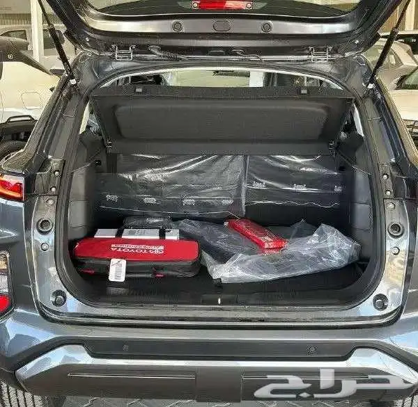 تويوتا أوربان كروزر جى ال 2025 - toyota urban cruiser GL 2