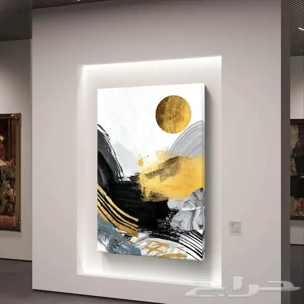 لوحات فنية لوحات جدارية 31