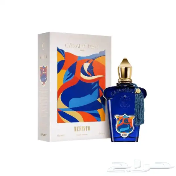 عطر.زيرجوف مفيستو 2