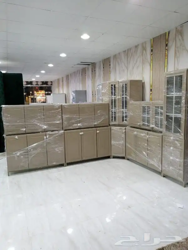 مطابخ جديده وعروض علا المطابخ الجاهزه 7
