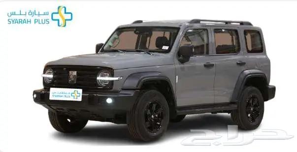 هافال تانك 300 CONQUEROR 2025 كاش واقساط 2