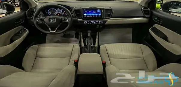 هوندا سيتي LX سبورت - جي 2024 كاش واقساط 2