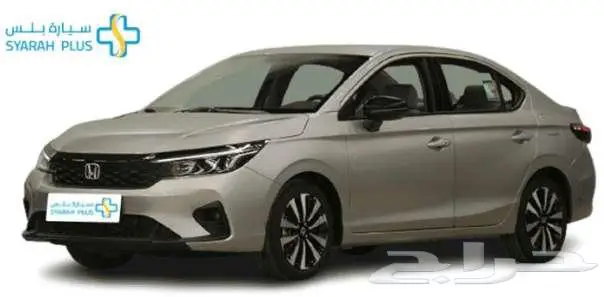 هوندا سيتي LX سبورت - جي 2024 كاش واقساط 5