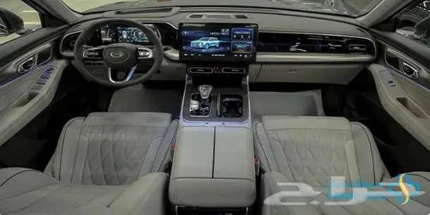 جي ايه سي GS8 GX 4WD 2024 كاش واقساط 5