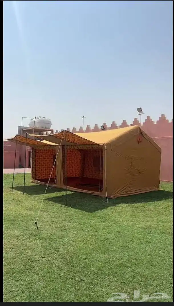 خيمه الهوائية 0