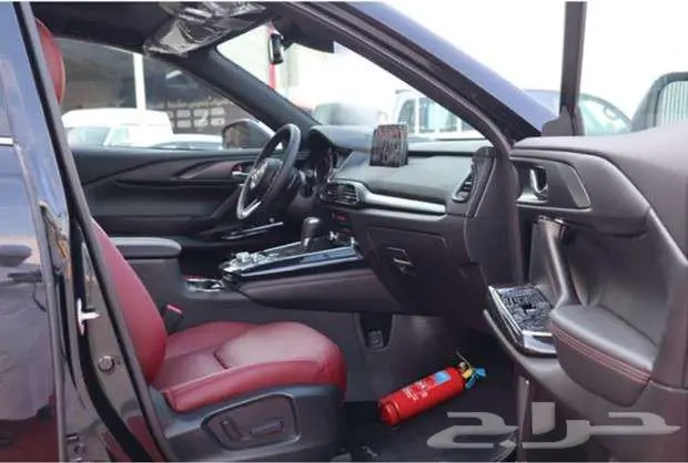 مازدا CX9 ايجانيت 2025 أقل سعر اقل دفعة أولى.وأقل قسط شهري 8
